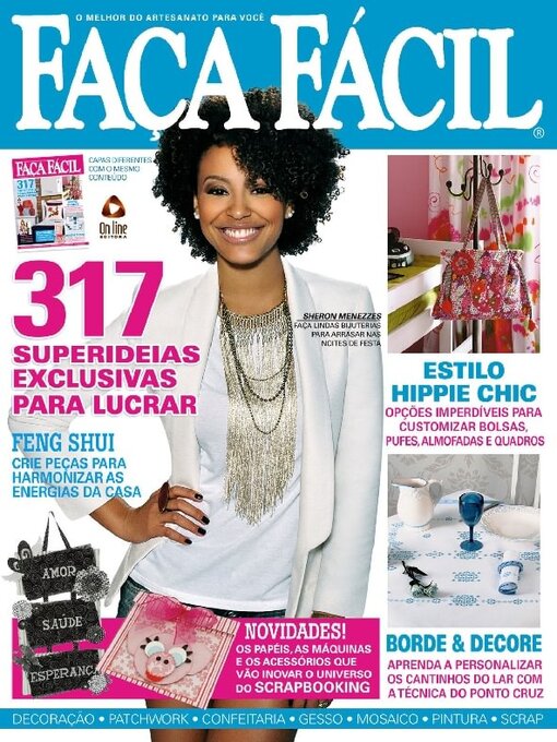 Title details for Revista Faça Fácil by Online Editora - Available